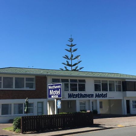 Westhaven Motel Tauranga Exterior foto