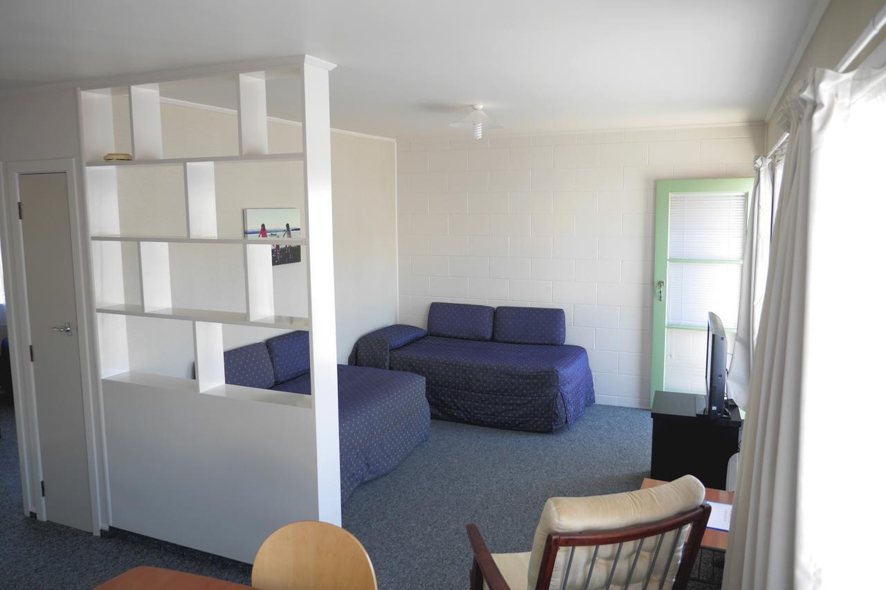 Westhaven Motel Tauranga Exterior foto