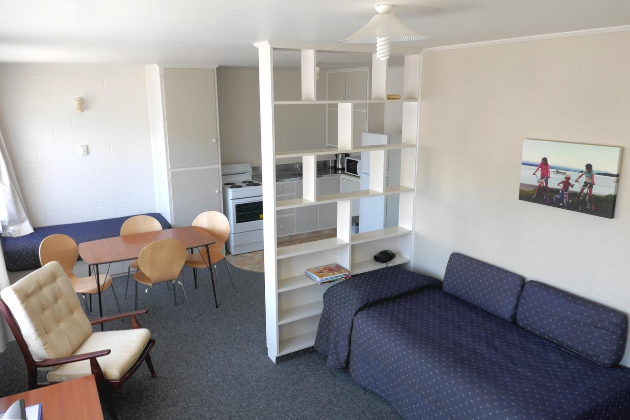 Westhaven Motel Tauranga Exterior foto