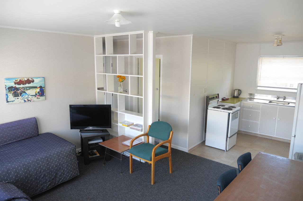 Westhaven Motel Tauranga Exterior foto