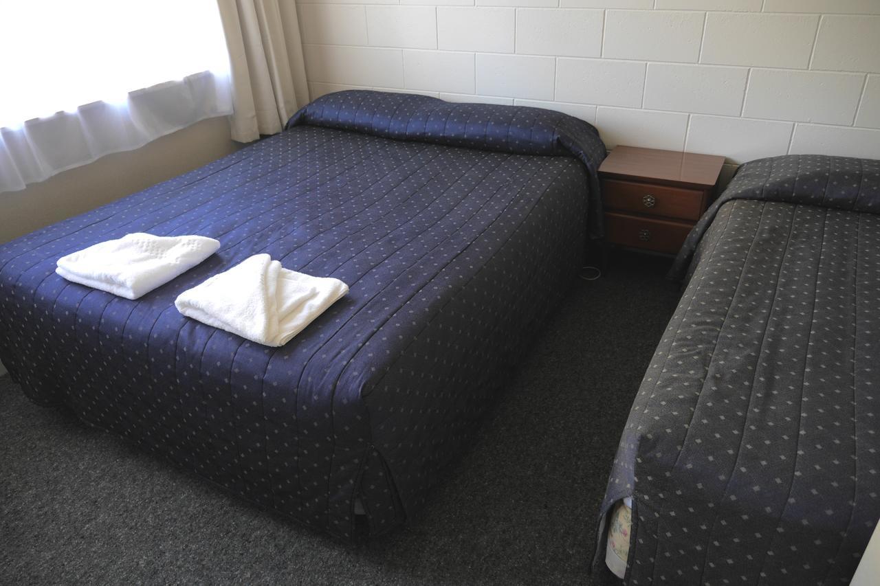 Westhaven Motel Tauranga Exterior foto