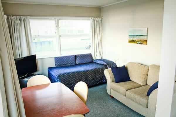 Westhaven Motel Tauranga Exterior foto